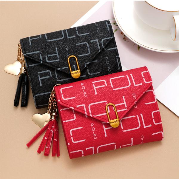 Small Women's Wallet