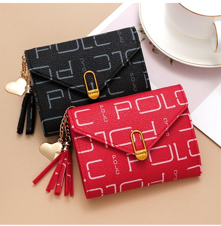Small Women's Wallet