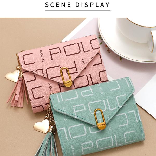 Small Women's Wallet
