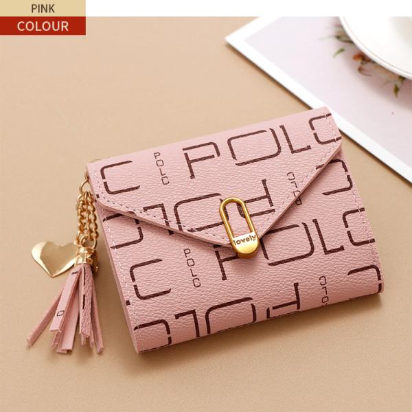 Small Women's Wallet