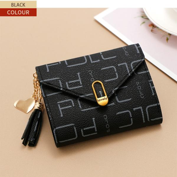 Small Women's Wallet