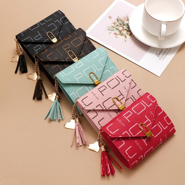 Small Women's Wallet