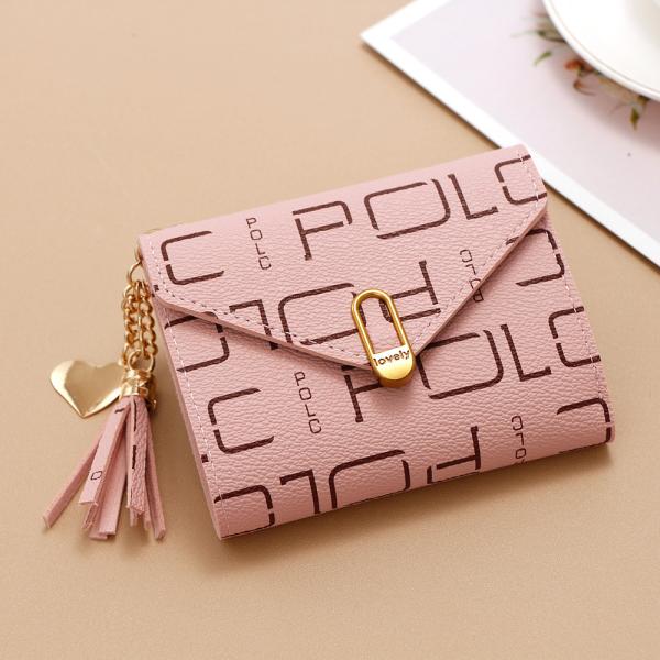 Small Women's Wallet
