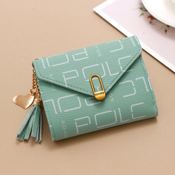 Small Women's Wallet