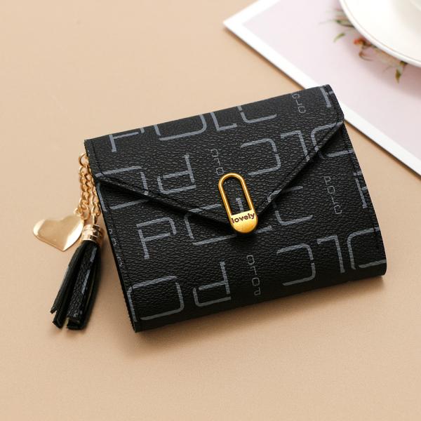 Small Women's Wallet