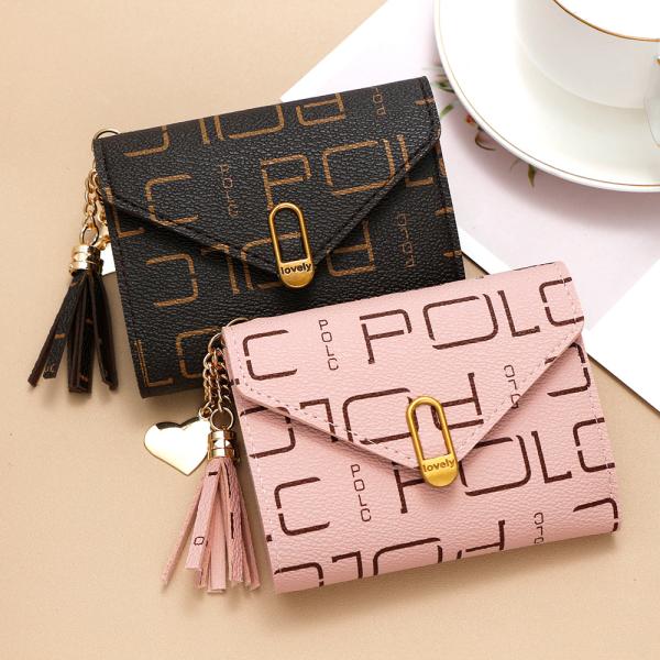 Small Women's Wallet