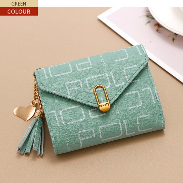 Small Women's Wallet