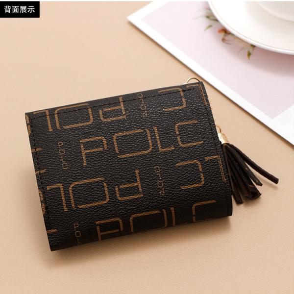 Small Women's Wallet