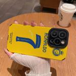 Ronaldo shirt printed phone case with Al-Nassr club