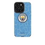Manchester City FC Logo Printed Phone Case