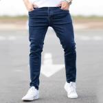 Men’s Jeans with Stretch Fabric