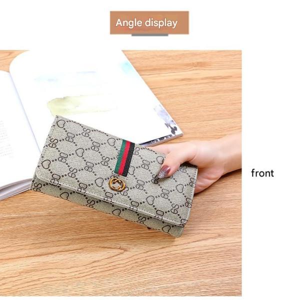 Long Women's Wallet
