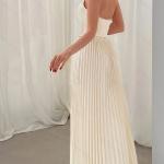 Sleeveless French-Style Dress