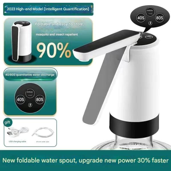 automatic water pump