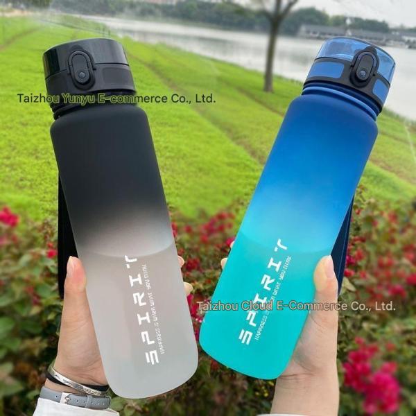 1L Transparent water cup