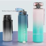 1L Transparent water cup