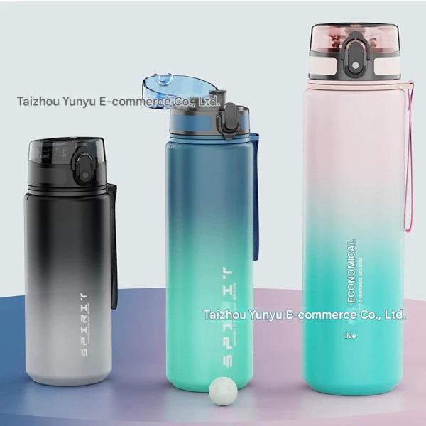 1L Transparent water cup
