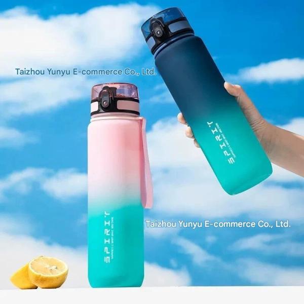 1L Transparent water cup