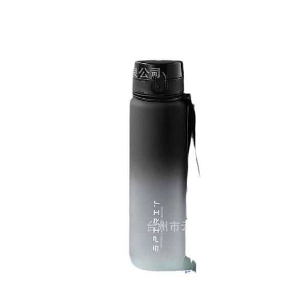 1L Transparent water cup