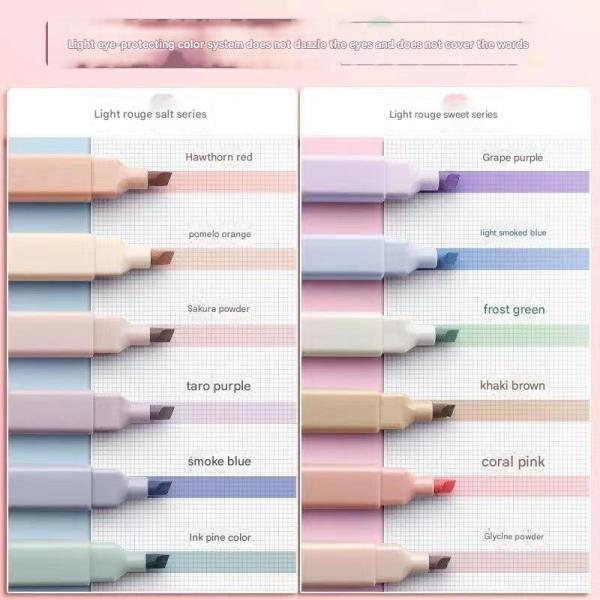 colored pen for students
