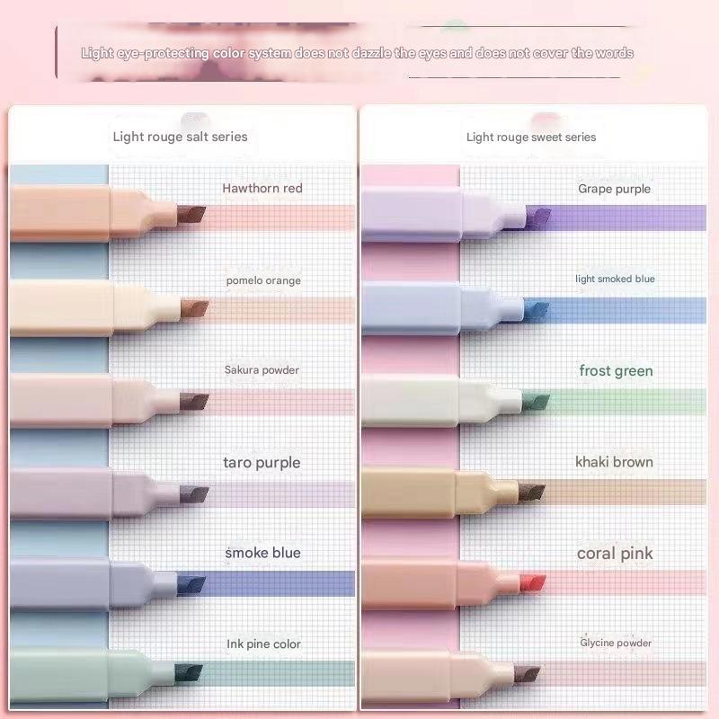colored pen for students