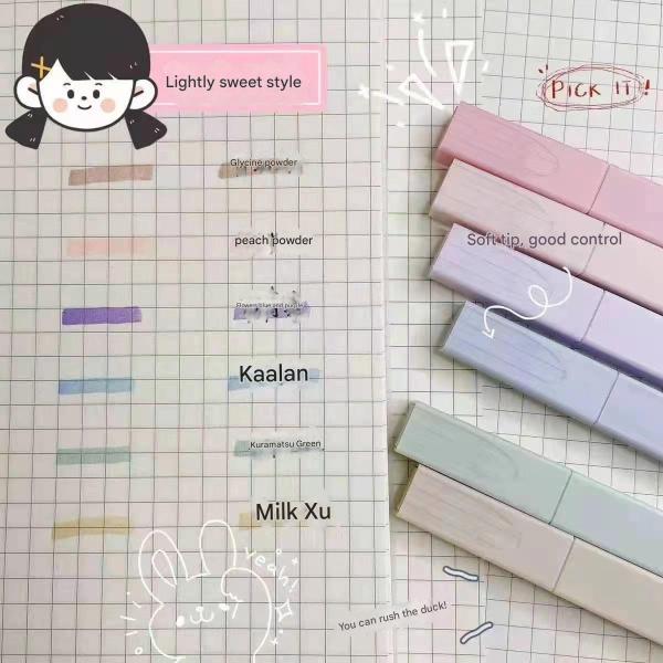 colored pen for students
