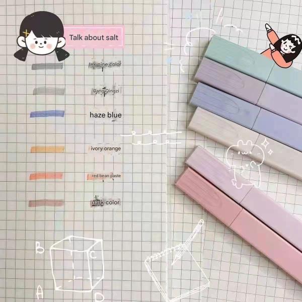 colored pen for students