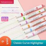 Flower pen, distinctive shapes