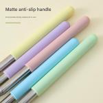 Telescopic teaching stick for pointing