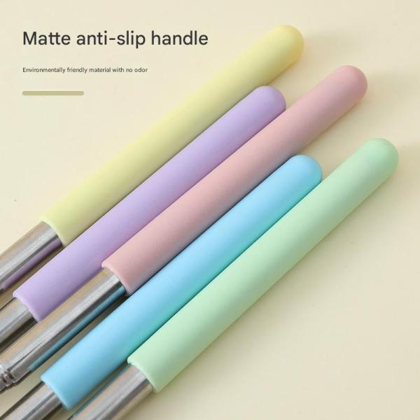 Telescopic teaching stick for pointing