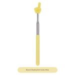 Telescopic teaching stick for pointing