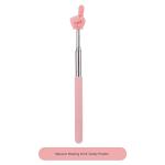 Telescopic teaching stick for pointing