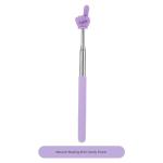 Telescopic teaching stick for pointing