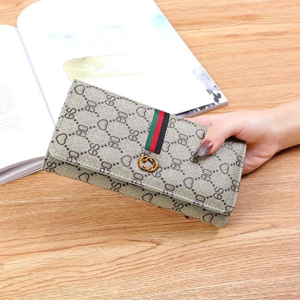 Long Women's Wallet