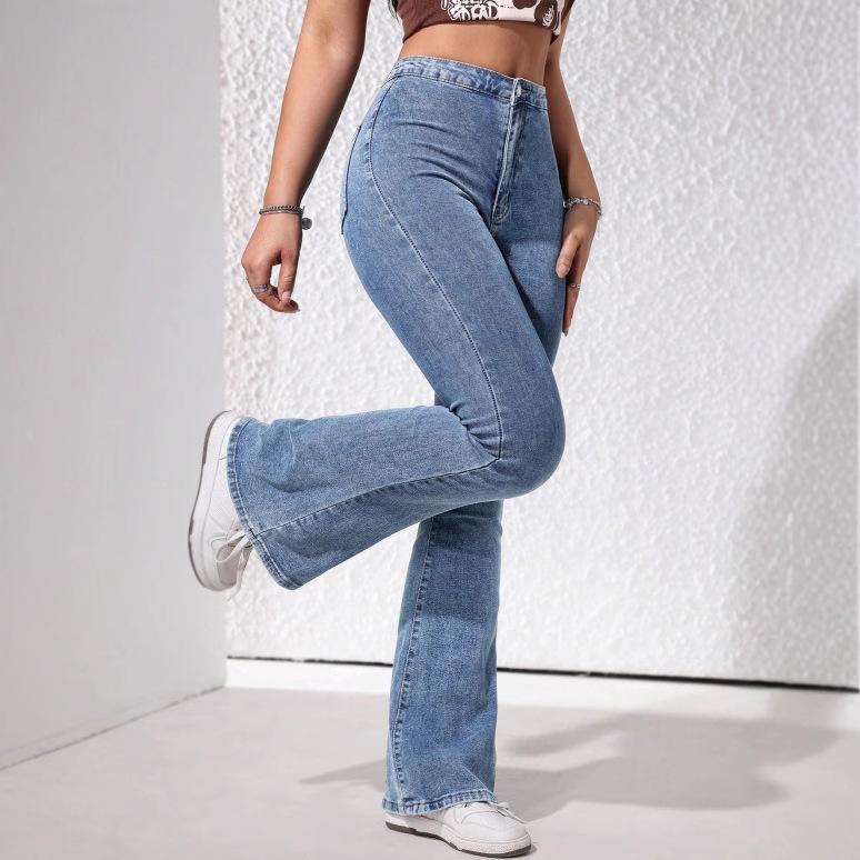 Women's Hidden High-Stretch Jeans