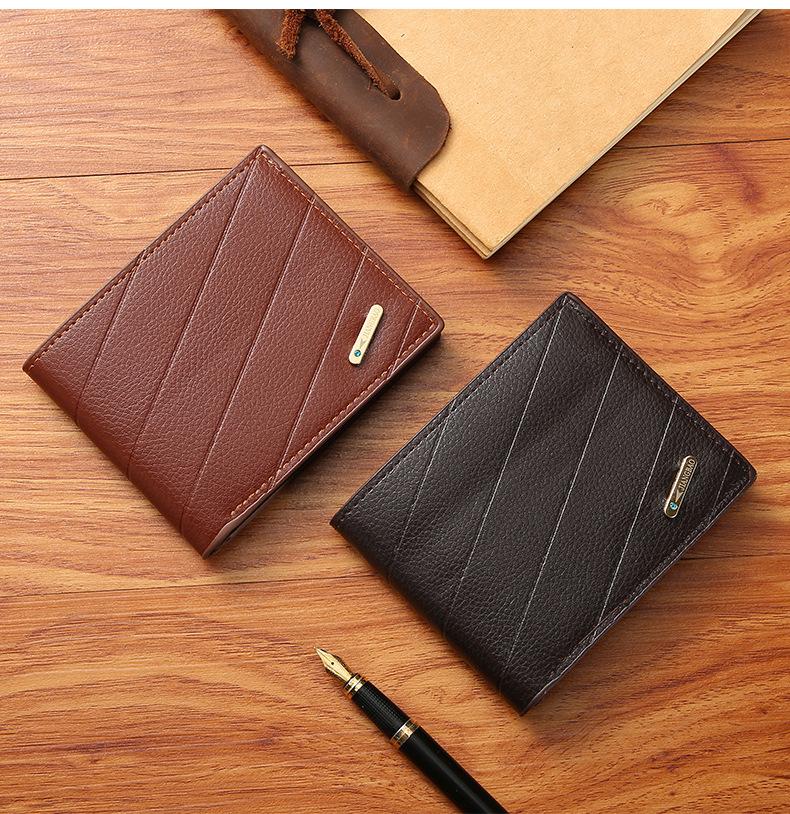 New Men’s Wallet