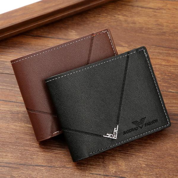 Men’s Leather Wallet