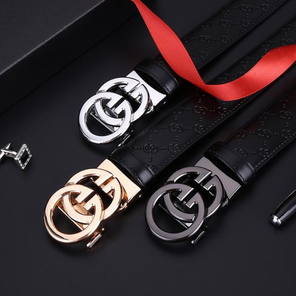 Men’s Belt – Faux Leather