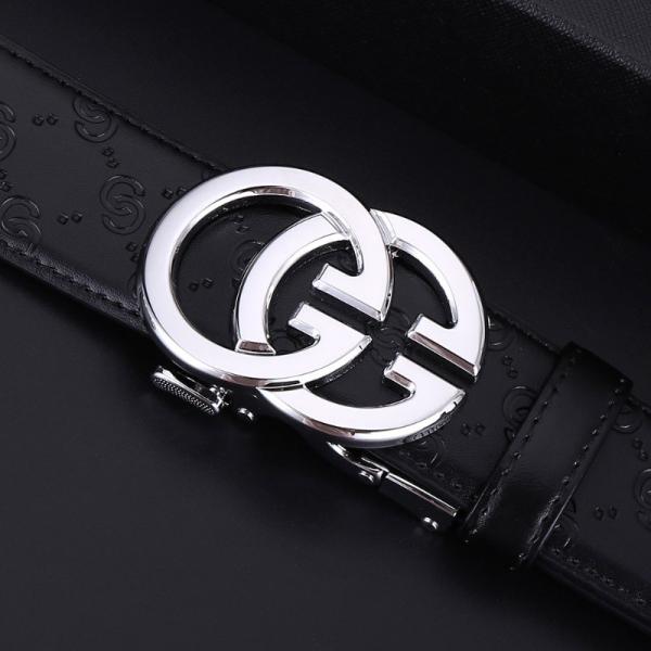 Men’s Belt – Faux Leather