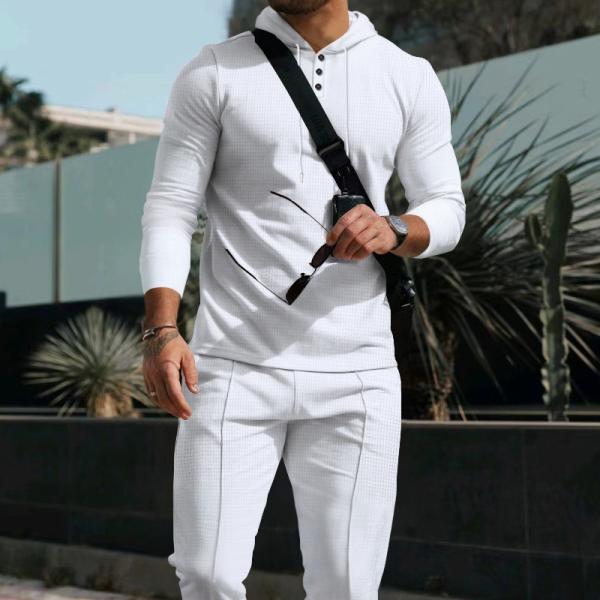 New Casual Men's Suit