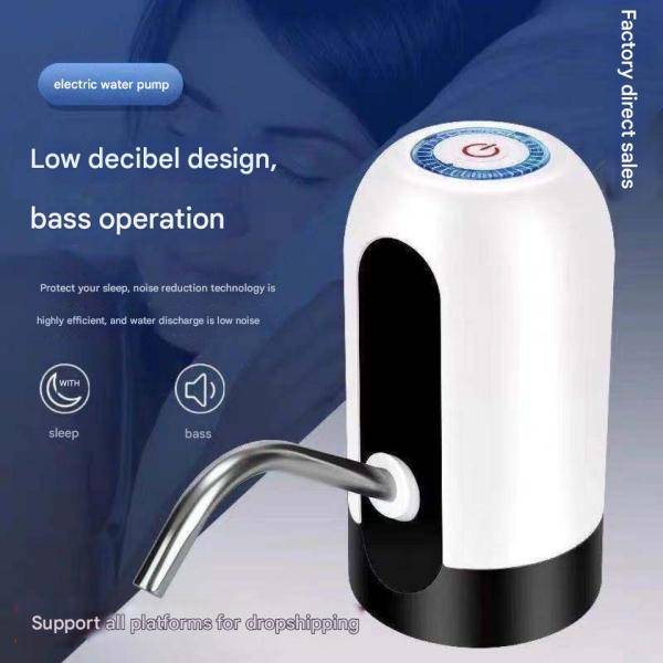 automatic water pump