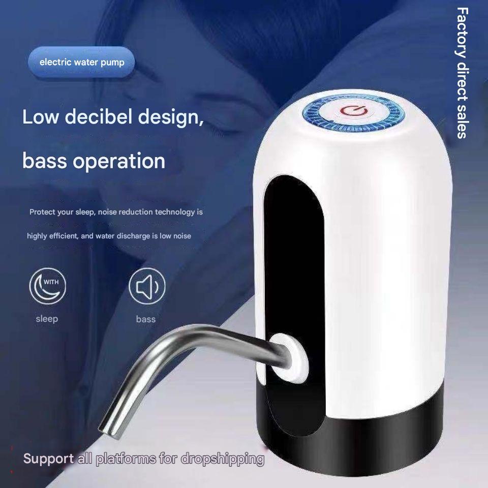 automatic water pump