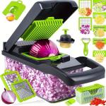 Multifunctional scoop