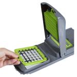 Multifunctional scoop