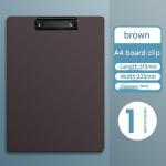 Foam plastic writing board