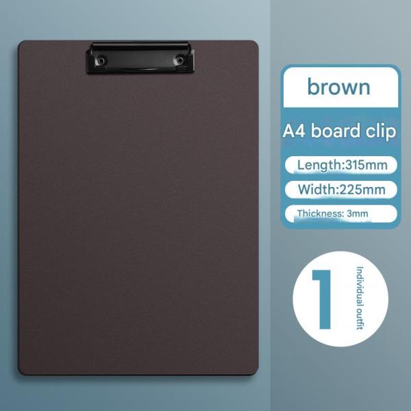 Foam plastic writing board