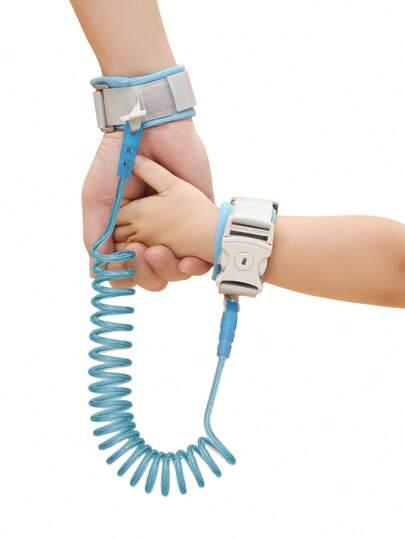 Anti-lost wrist loop strap for kids extends up to 2.5 meters