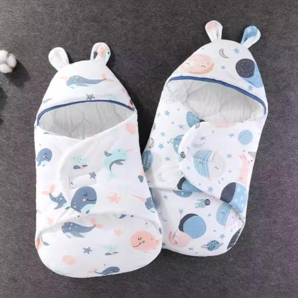 Newborn Fabric Blanket