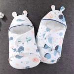 Newborn Fabric Blanket